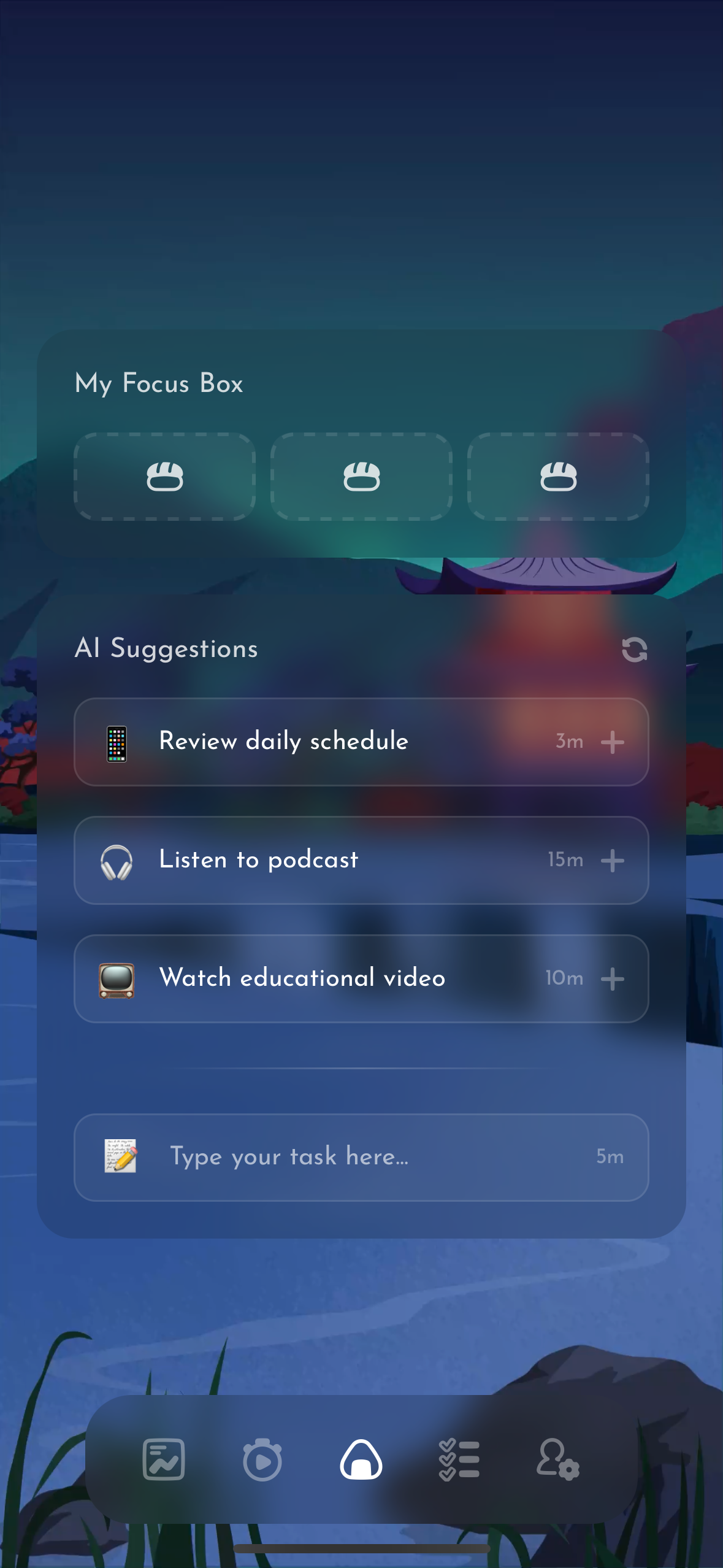 Bento Box App